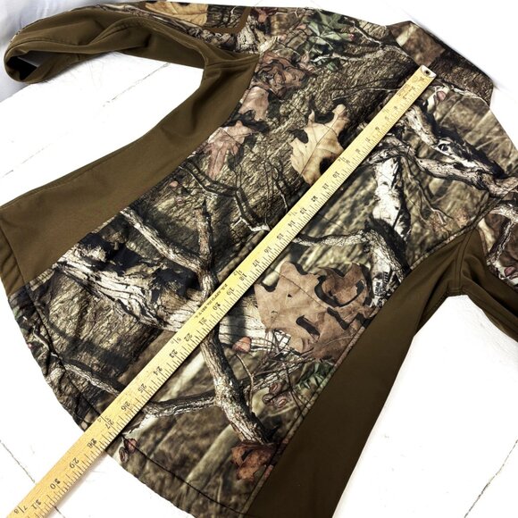 Mossy Oak Break-Up Infinity Camo Outdoors Sport Jacket Size Large (42-44) - Picture 11 of 12